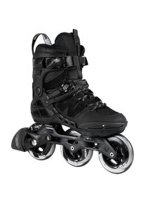 Powerslide Inlineskates &raquo;Phuzion Argon Black 100&laquo; schwarz Inlineskates
