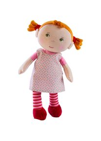 Haba Stoffpuppe &raquo;Roya&laquo; bunt Puppen