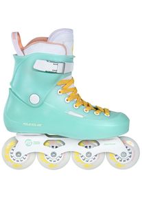 Powerslide Inlineskates &raquo;Zoom Baby Blue 80&laquo; bunt