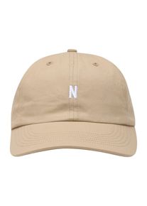 Norse Projects Cap Damen Gr&ouml;&szlig;e 00 khaki / wei&szlig;