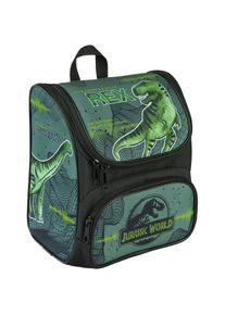 Scooli, Unisex, Vorschulranzen &raquo;Cutie&laquo;, jurassic world gr&uuml;n, B/H/T: 21cm x 23cm x 13cm, Vorschulranzen &raquo;Cutie&laquo;