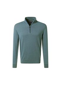 Pierre Cardin, Herren, Strickpullover mit Troyer Kragen, sagebrush gr&uuml;n, XL, Pullover von Pierre Cardin