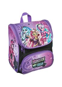 Scooli, Unisex, Vorschulranzen &raquo;Cutie&laquo;, monster high, B/H/T: 21cm x 23cm x 13cm, Vorschulranzen &raquo;Cutie&laquo;