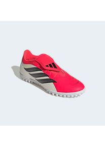 adidas Performance, Unisex, adidas Performance Fussballschuh &raquo;PREDATOR CLUB, ROLLRASEN, UMSCHLAGBARE ZUNGE&laquo; f&uuml;r kurzen Kunstrasen, Hart- und 
