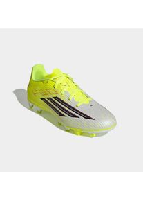 adidas Performance, Unisex, adidas Performance Fussballschuh &raquo;F50 CLUB, FESTE/GEMISCHTE B&Ouml;DEN&laquo; f&uuml;r viele verschiedene B&ouml;den geeignet, team solar gelb 