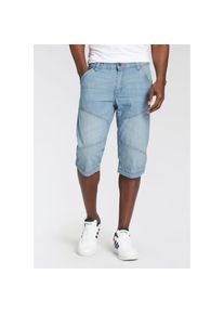 Arizona, Herren, Bermudas &raquo;Tom&laquo;, bleached, 66, N-Gr, 3/4 Bermuda von Arizona