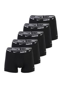 NIKE Underwear, Hommes Boxers, noir / blanc