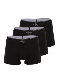 Calvin Klein Underwear, Hommes Boxers, gris / noir / blanc