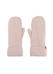 Bickley + Mitchell Amsterdam F&auml;ustlinge Damen, hellpink, Gr&ouml;&szlig;e One Size