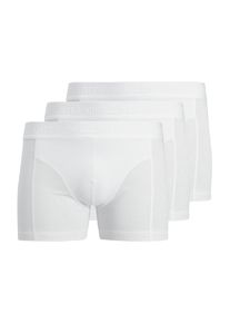 Jack & Jones JACK & JONES, Hommes Boxers 'JACWAISTBAND', blanc