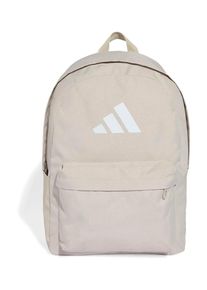 adidas Performance Sportrucksack 'Classic' Damen, ecru / wei&szlig;, Gr&ouml;&szlig;e NS