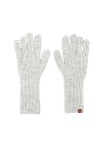 Bickley + Mitchell Amsterdam, Femmes Gants, gris clair