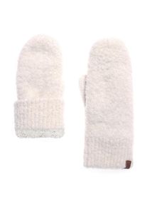 Bickley + Mitchell Amsterdam, Femmes Moufles, blanc cass&eacute;