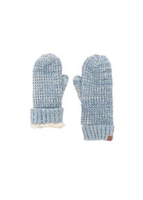 Bickley + Mitchell Amsterdam, Femmes Moufles, bleu