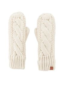 Bickley + Mitchell Amsterdam, Femmes Moufles, blanc cass&eacute;