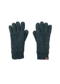 Bickley + Mitchell Amsterdam, Femmes Gants, bleu marine
