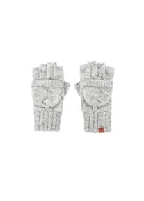 Bickley + Mitchell Amsterdam, Femmes Mitaines, gris chin&eacute;