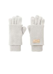Bickley + Mitchell Amsterdam, Femmes Gants, gris clair