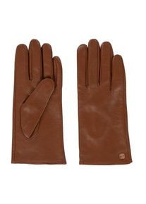Bickley + Mitchell Amsterdam, Femmes Gants, marron