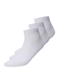 Jack & Jones Jack & Jones Socken Herren Gr&ouml;&szlig;e 41/46 wei&szlig;