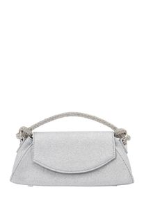Call it Spring Clutch 'YBUTHA' Damen Gr&ouml;&szlig;e One Size silber