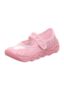 Superfit Hausschuh 'BUBBLE' Jungen Gr&ouml;&szlig;e 33 rosa