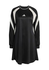 adidas Sportswear Sportkleid 'HER' Damen Gr&ouml;&szlig;e XL schwarz / wei&szlig;