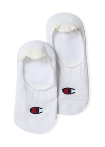 Champion Authentic Athletic Apparel F&uuml;&szlig;linge Damen Gr&ouml;&szlig;e 43/46 pastellgelb / rot / wei&szlig;