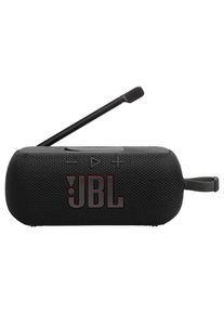 Ackerman Digitalradio (DAB+) &raquo;Tuner 3&laquo; (Bluetooth ), schwarz, Wasser- und staubgesch&uuml;tzt