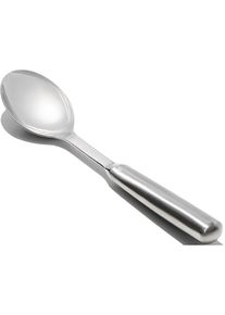 Oxo Good Grips, OXO Good Grips Servierl&ouml;ffel Edelstahl, silberfarben, Edelstahl, L&auml;nge: 28 cm
