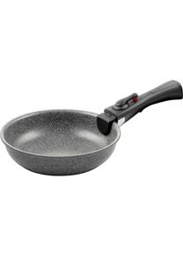 Ballarini, Ballarini Pfannen-Set &raquo;Torre 20 cm, 2-teilig&laquo; Aluminium 2 tlg. tlg., grau, &Oslash; 20 cm