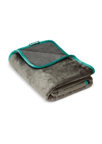 Ackerman Tierdecke &raquo;Fluffino 150 x 100 cm&laquo;, grau, B/H/L: 100 cm x 150 cm