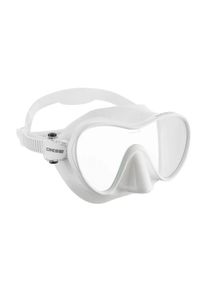 Cressi-Sub Cressi, Schwimmbrille, wei&szlig;, Einheitsgr&ouml;&szlig;e, Schwimmbrille