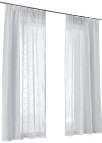 HEINE HOME Dekostore weiss