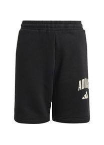 Adidas Shorts Jungen - Gr&ouml;&szlig;e 128 - schwarz