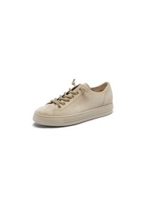 Paul Green - Sneaker, beige, Gr. 37.5, Orthop&auml;dische Einlagen, Leder
