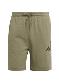 Adidas 3S FT Shorts Herren - Gr&ouml;&szlig;e XL - oliv