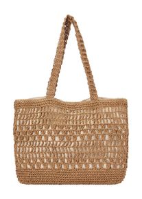 ABOUT YOU Strandtasche 'JYJ-AW25-B21' Damen Gr&ouml;&szlig;e One Size beige