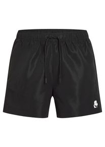 K by KARL LAGERFELD Karl Lagerfeld Boardshorts 'Kameo' Herren Gr&ouml;&szlig;e M schwarz