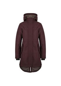 Stoic - Women's ArvikaSt. Wool Pile Parka - Parka Gr XS braun