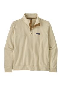 Patagonia - Daily Snap-T Pullover - Fleecepullover Gr XS beige