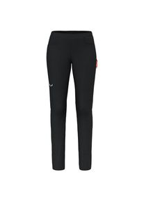 Salewa - Women's Agner Light 2 DST Pants - Trekkinghose Gr 34 schwarz