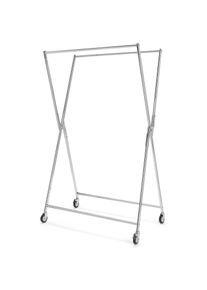 Kleiderst&auml;nder Portant Plus Verchromt