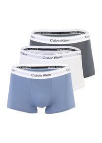 Calvin Klein Underwear, Hommes Boxers, opal / anthracite / noir / blanc