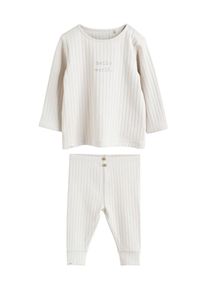 next, Set 'Hello World', gris clair / gris fonc&eacute;