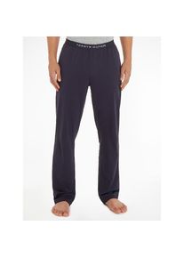 Tommy Hilfiger Underwear, Herren, Sweathose &raquo;JERSEY PANT&laquo; mit Tommy Hilfiger Schriftzug auf dem B&uuml;ndchen, desert, sky, (dunkelblau), XL (54), N-Gr, 