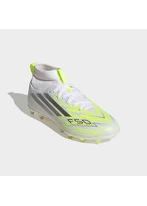 adidas Performance, Unisex, adidas Performance Fussballschuh &raquo;F50 SPARKFUSION LEAGUE MID CUT FIRM GROUND / ARTIFICIAL GROUND KIDS&laquo; f&uuml;r Rasen und 