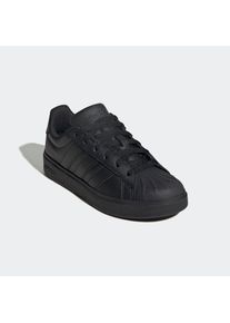 adidas Sportswear, Unisex, adidas Sportswear Sneaker &raquo;STREETTALK&laquo; inspiriert vom Design des adidas superstar, f&uuml;r Kinder & Jugendliche, core schwarz, 