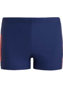 Adidas AD MV SM BX Badehose Jungen - Gr&ouml;&szlig;e 104 - blau