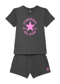 Converse, Filles Set 'DCTP CLASSIC', rose / noir